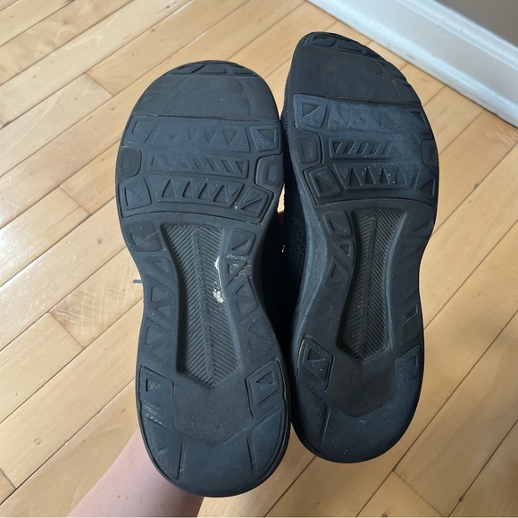 APL Techloom Tracer Running Shoes Womens Size 10 Black Athletic Sneakers - Picture 7 of 10